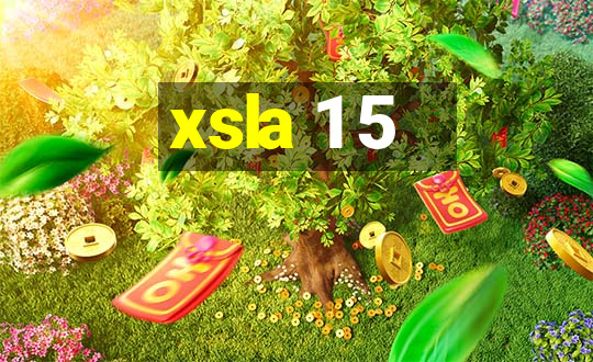 xsla 1 5