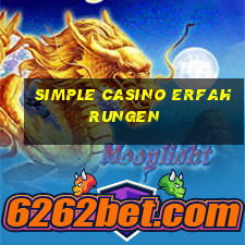 simple casino erfahrungen