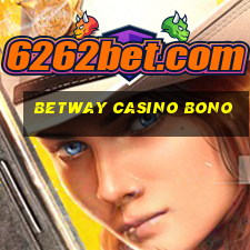 betway casino bono