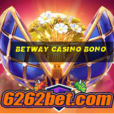 betway casino bono