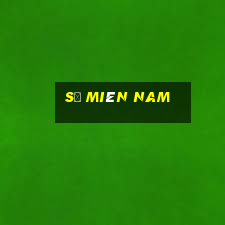 số miên nam