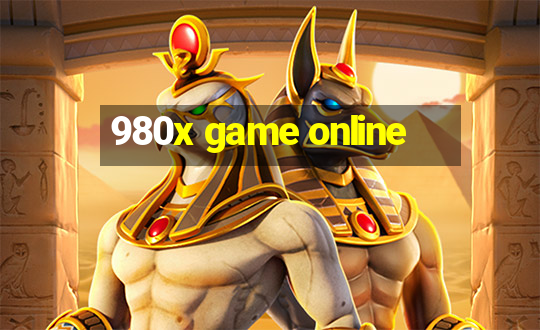 980x game online