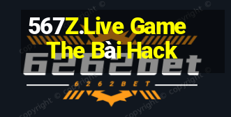 567Z.Live Game The Bài Hack