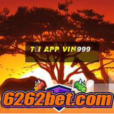 Tải App Vin999