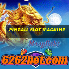 pinball slot machine