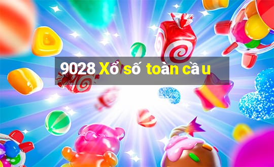 9028 Xổ số toàn cầu