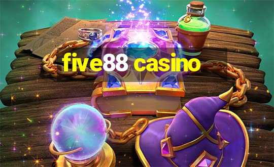 five88 casino