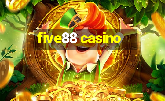 five88 casino