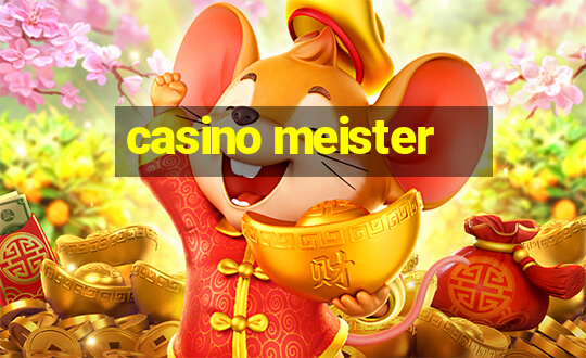 casino meister