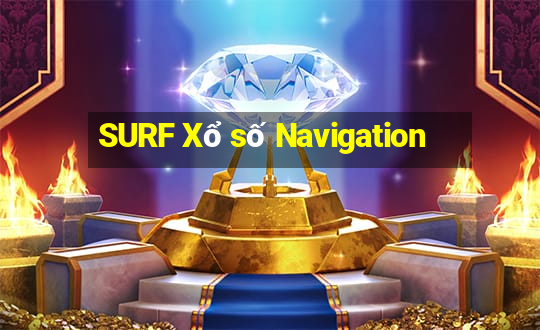 SURF Xổ số Navigation