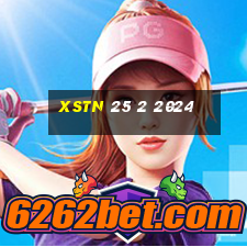 xstn 25 2 2024