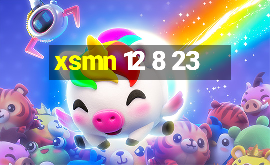 xsmn 12 8 23