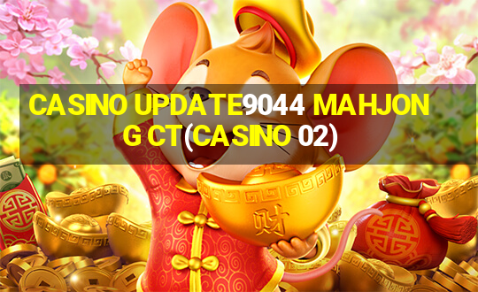 CASINO UPDATE9044 MAHJONG CT(CASINO 02)