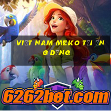 Việt nam Meko Tải ứng dụng