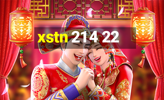 xstn 21 4 22