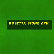 rosetta stone apk