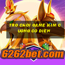 tro choi game kim cuong co dien