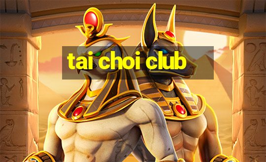 tai choi club