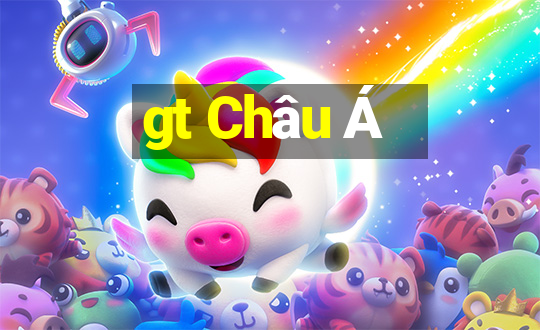 gt Châu Á