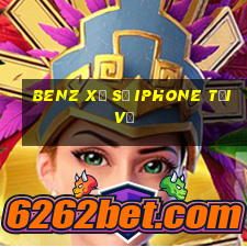 BENZ Xổ số iphone Tải về