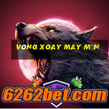 vòng xoay may mắn