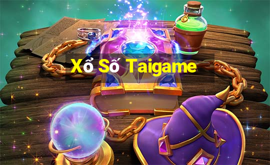 Xổ Số Taigame