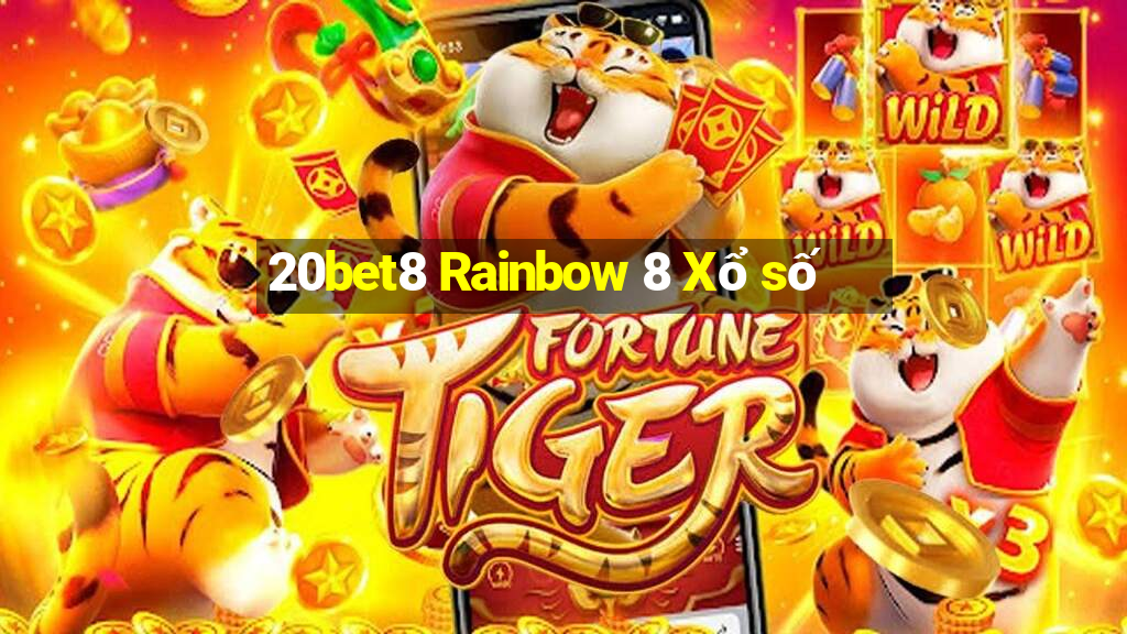 20bet8 Rainbow 8 Xổ số