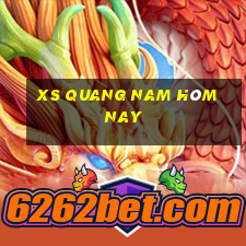 xs quang nam hôm nay