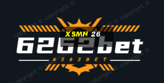 xsmn 26