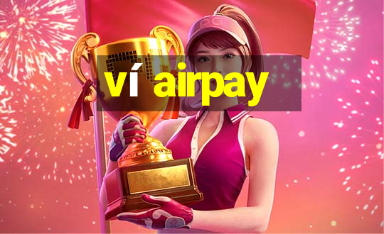 ví airpay