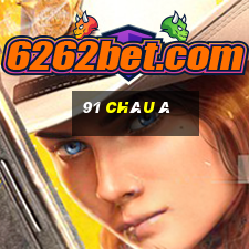 91 Châu Á