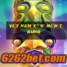 việt nam xổ số miền trung