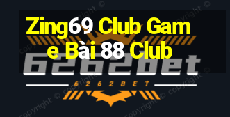 Zing69 Club Game Bài 88 Club