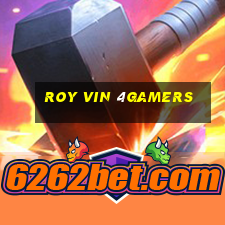 Roy Vin 4Gamers