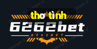 thơ tình