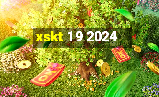 xskt 1 9 2024