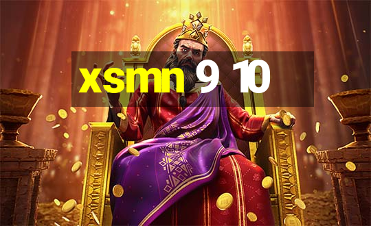 xsmn 9 10