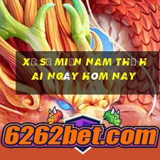 xổ số miền nam thứ hai ngày hôm nay