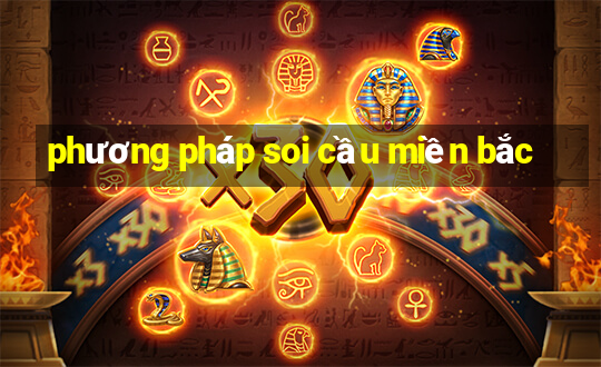 phương pháp soi cầu miền bắc