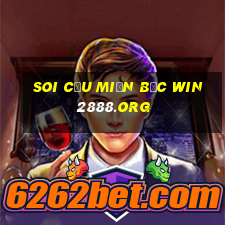 soi cầu miền bắc win2888.org