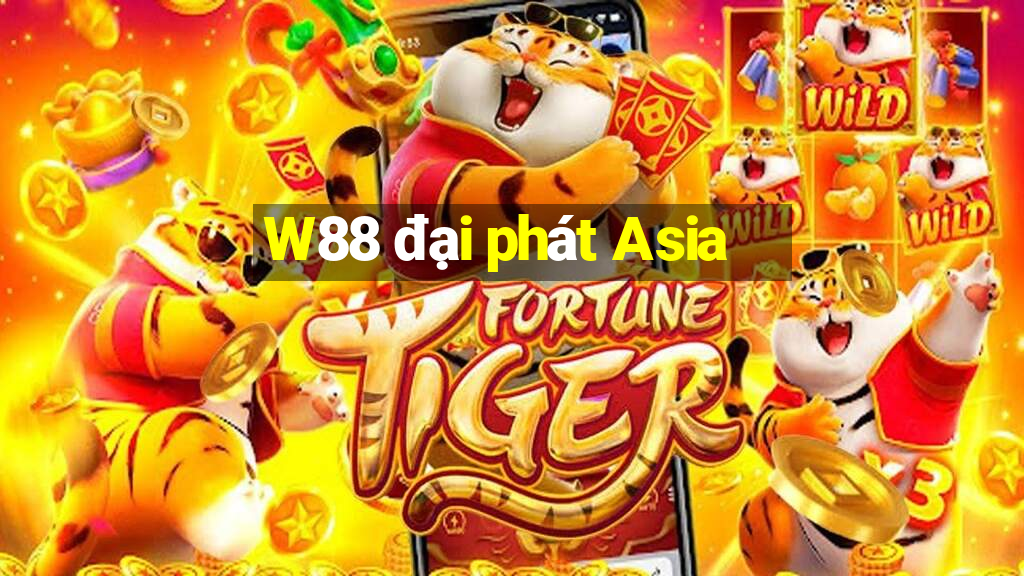 W88 đại phát Asia