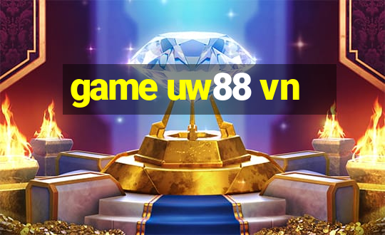 game uw88 vn