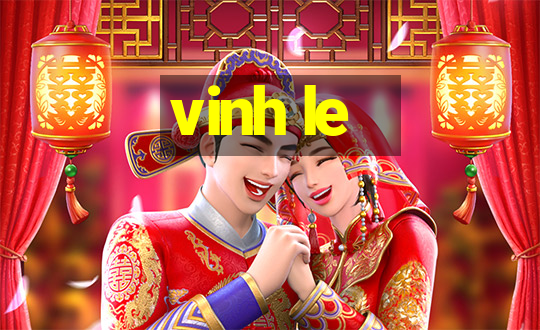 vinh le