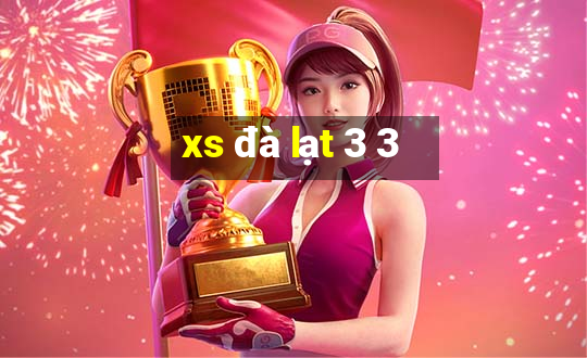 xs đà lạt 3 3