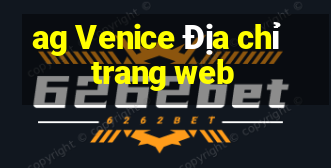 ag Venice Địa chỉ trang web