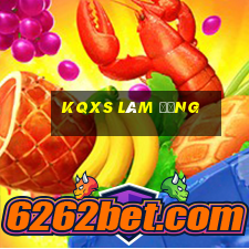 kqxs lâm đồng