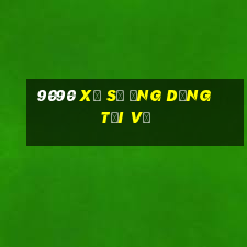 9090 Xổ số ứng dụng tải về