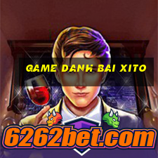 game danh bai xito