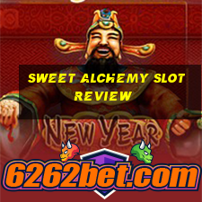 sweet alchemy slot review