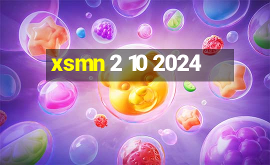 xsmn 2 10 2024